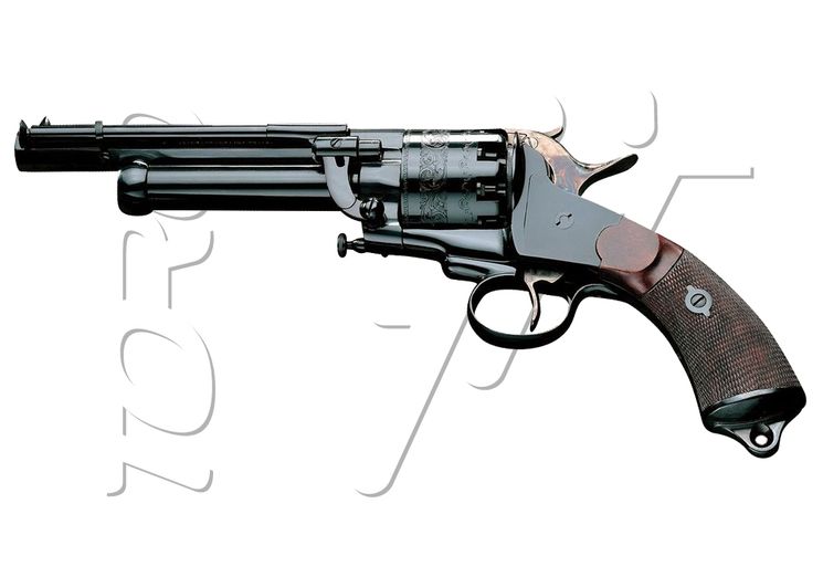 Revolver LE MAT 1862 ARMY Calibre 44 PIETTA (lma44)