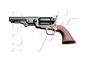 Revolver COLT 1851 NAVY YANK SHERIFF ACIER Calibre 36 PIETTA (yas36)