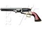 Revolver COLT 1851 NAVY YANK LONDON ACIER Calibre 36 PIETTA (yal36)