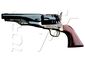 Revolver COLT 1862 POCKET POLICE SHERIFF ACIER Calibre 44 PIETTA (cpp44)
