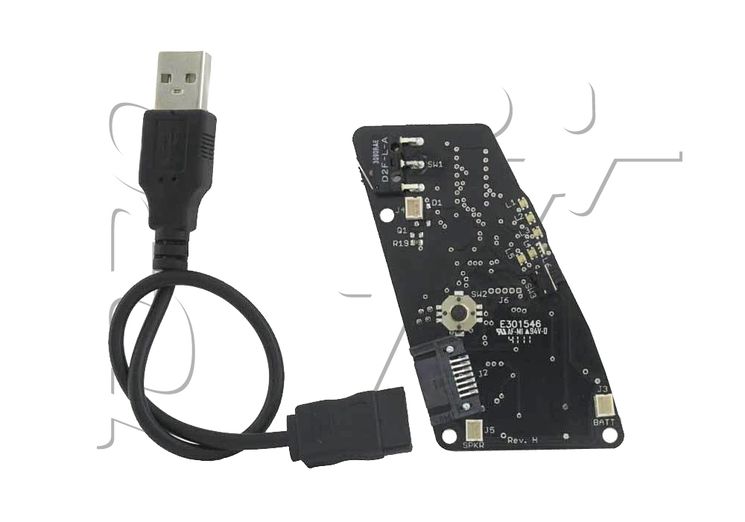 Carte LUXE 2.0 + CABLE USB LUXE ICE OLED DLX