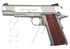 Pistolet COLT 1911 RAIL GUN BLOWBACK CO2 METAL GREY - SILVER