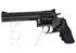 Revolver 4.5mm (Plomb) DAN WESSON DW715 6" STEEL GREY CO2 ASG
