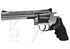 Revolver 4.5mm (Billes) DAN WESSON DW715 6" CHROME CO2 ASG