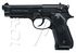 Pistolet 4.5mm (Billes) BERETTA M92 A1 CO2 BLACK UMAREX