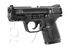 Pistolet Alarme 9mm PAK SMITH & WESSON M&P9C BLACK 12 COUPS UMAREX