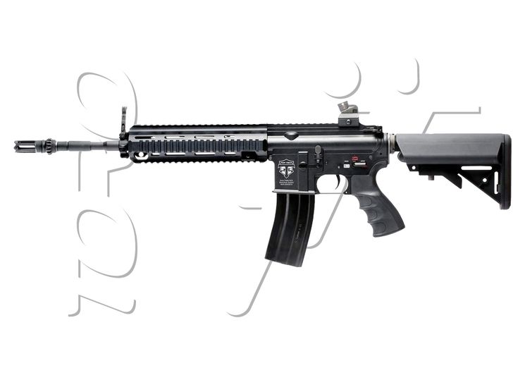 Fusil HK416 TR4-18 LONG FULL METAL G&G ARMAMENT