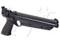 Pistolet 4.5mm (Plomb) POMPE AMERICAN CLASSIC P1377 AIR COMPRIME BLACK CROSMAN