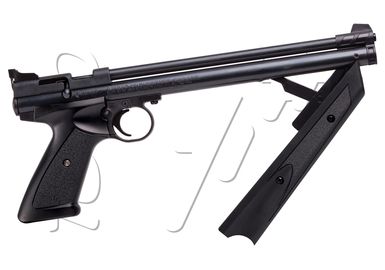 Pegasus - Pistolet à plomb manuel 4.5 mm 13.5 joules Gaucher - Pistolets à  air comprimé (10651651)