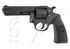 Revolver alarme 380/9mm RK KRUGER 4" BLACK 5 COUPS CHIAPPA