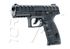 Pistolet 4.5mm (Billes) BERETTA APX BLACK CO2 UMAREX