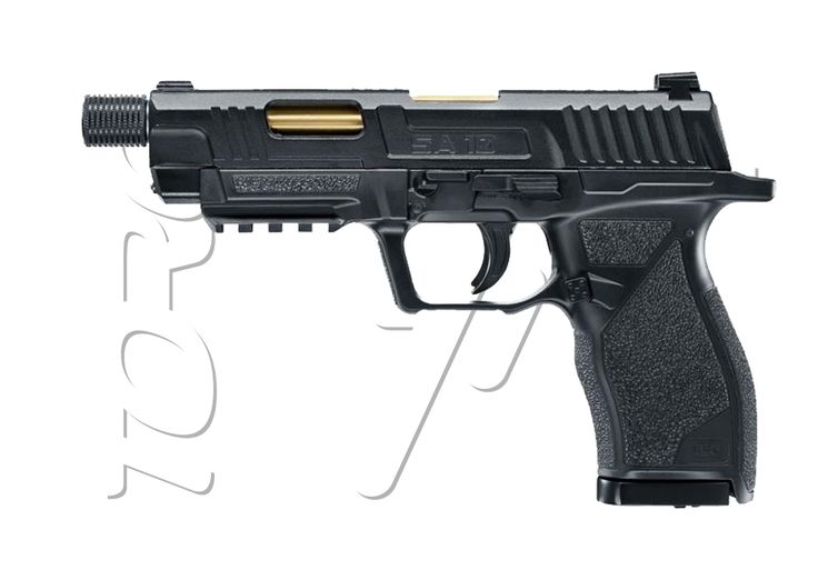 Pistolet 4.5mm (Billes et Plomb) UX SA10 CO2 UMAREX